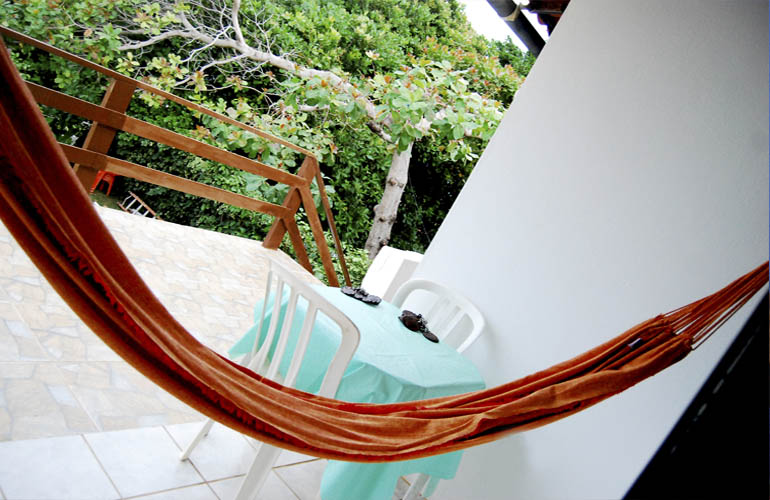 Apartamento quádruplo