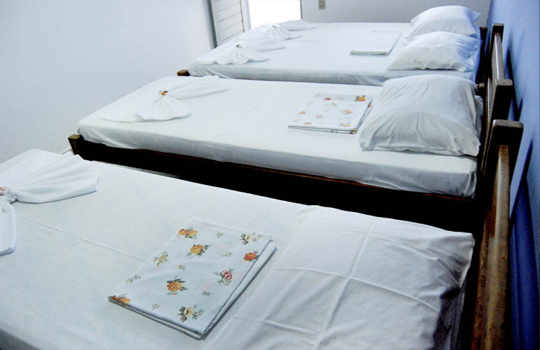 Apartamento quádruplo