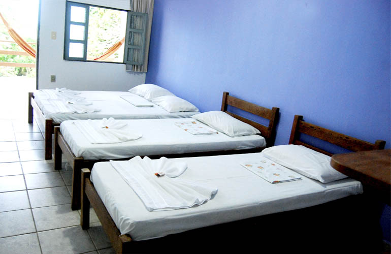 Apartamento quádruplo