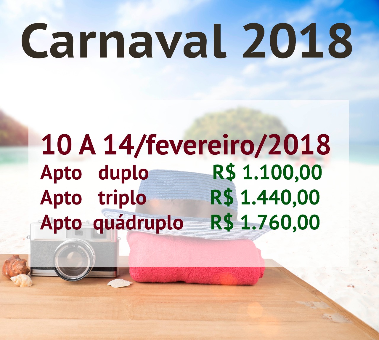 Carnaval 2018